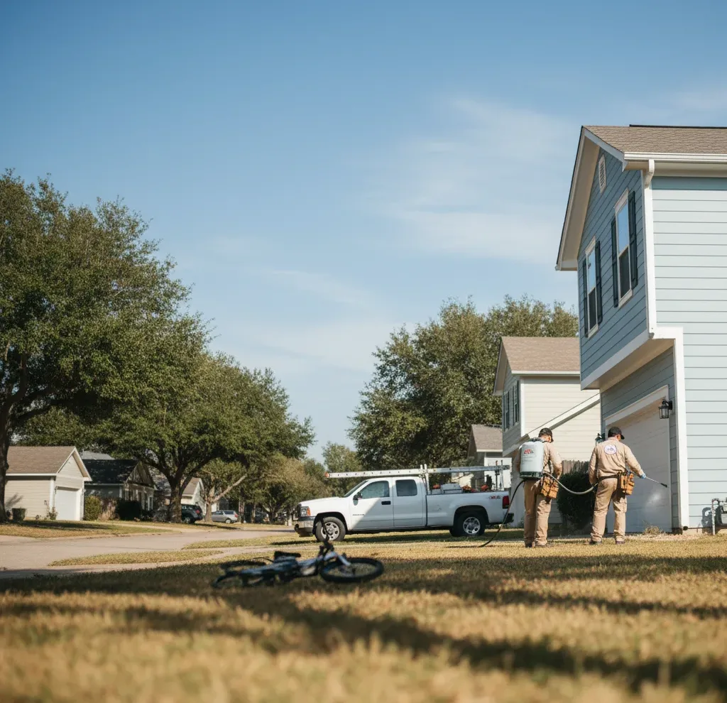 Silverfish Control in Snyder, TX